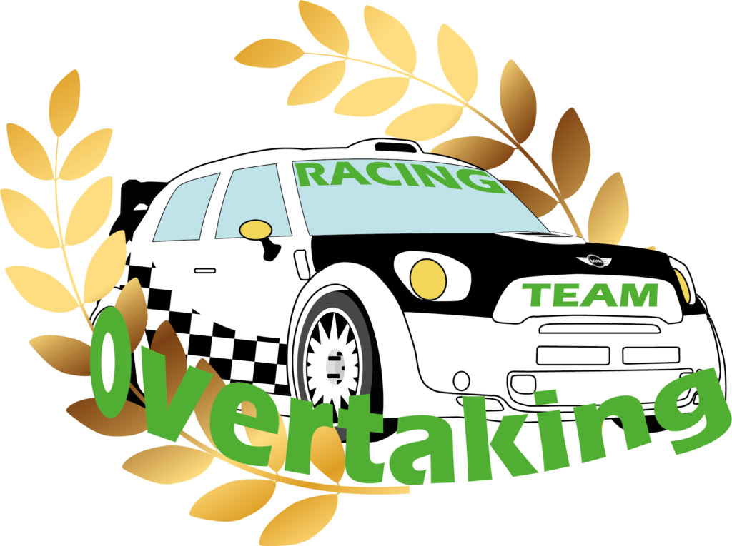 logo overtakingracing