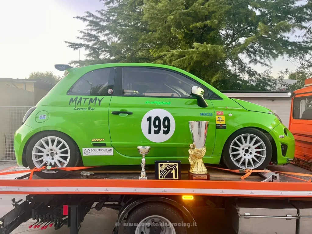 Estate Pista di Pomposa 2025