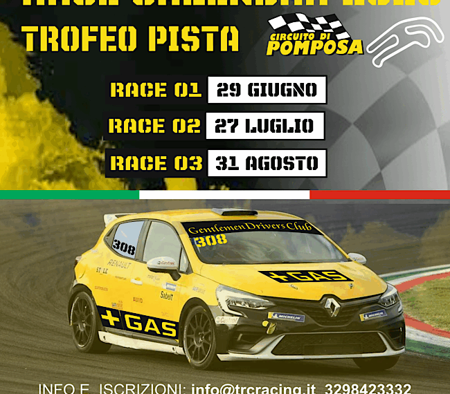 TROFEO PISTA ESTATE 2025
